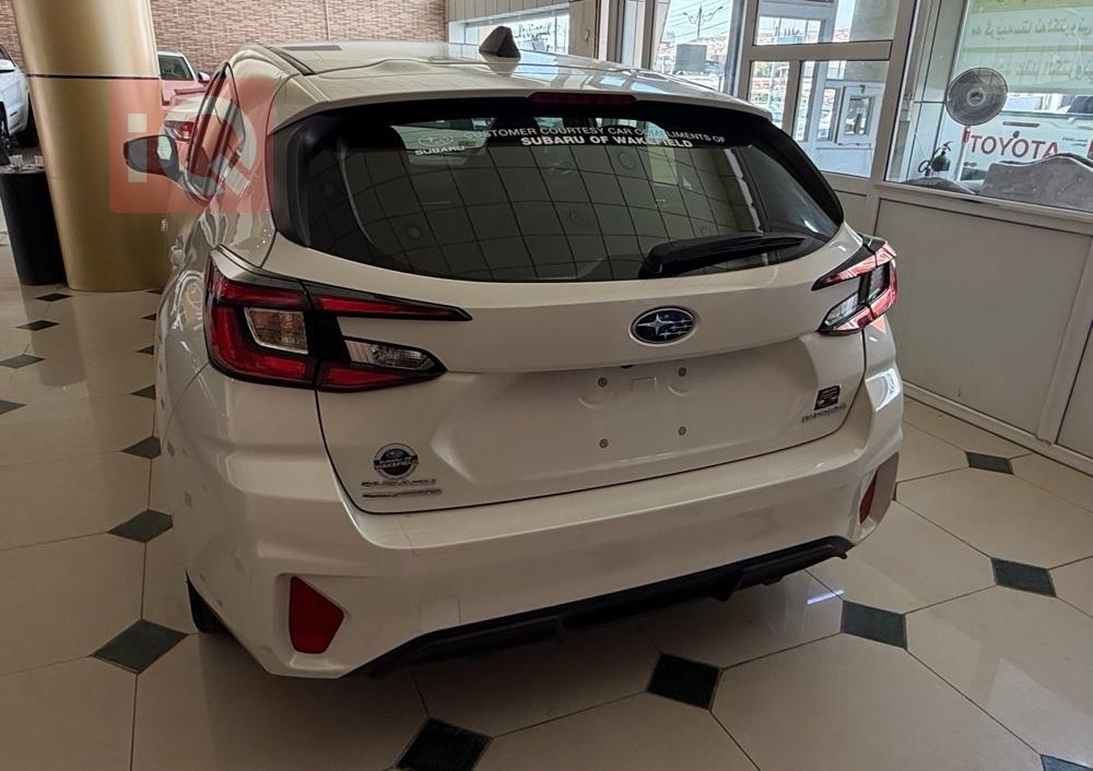 سوبارو امبريزا